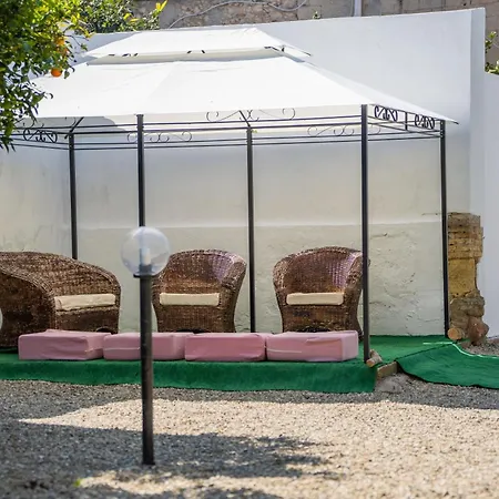 Pensión Oasi Mediterranea La Campidanese