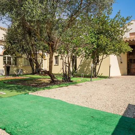 Oasi Mediterranea La Campidanese Pensión 3*