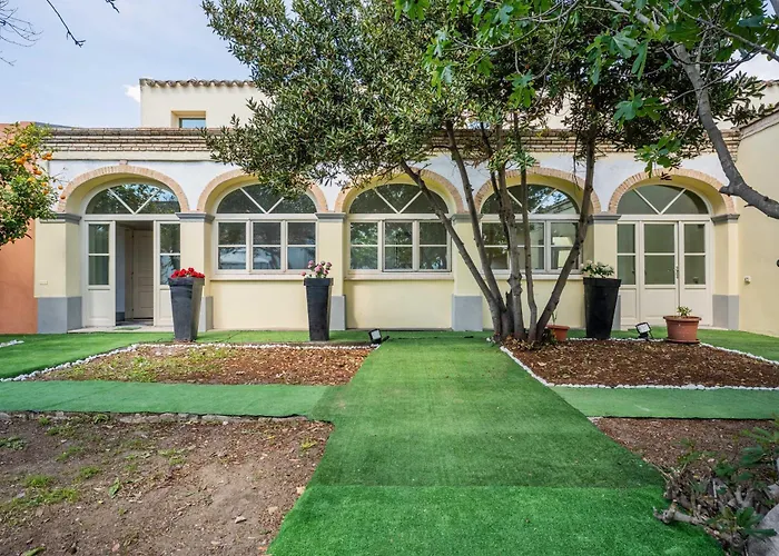 Oasi Mediterranea La Campidanese 3*