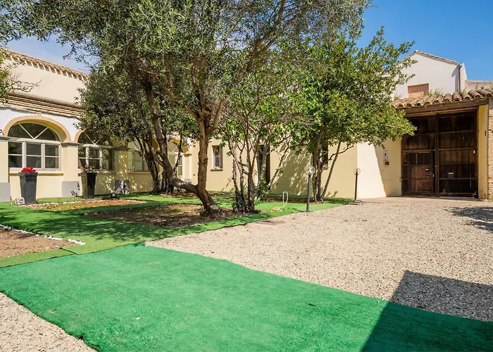 Gasthof Oasi Mediterranea La Campidanese 3*