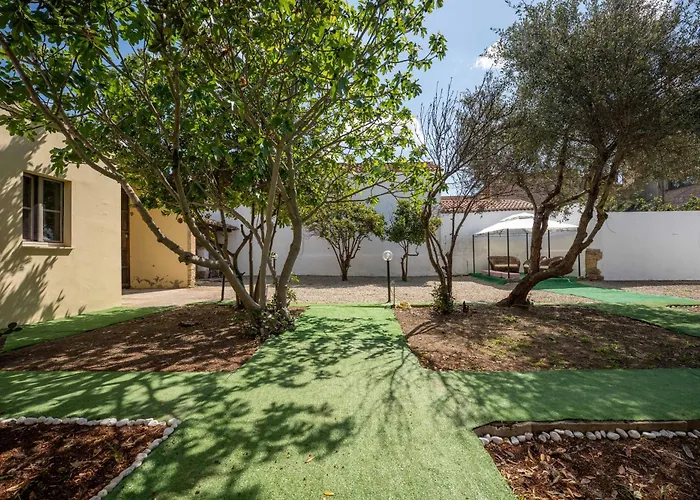 Oasi Mediterranea La Campidanese Gasthof Quartucciu