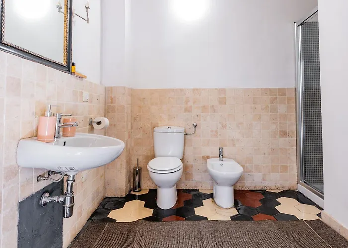 Oasi Mediterranea La Campidanese Gasthof