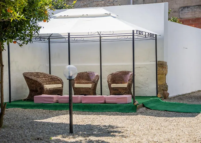 Oasi Mediterranea La Campidanese Gasthof